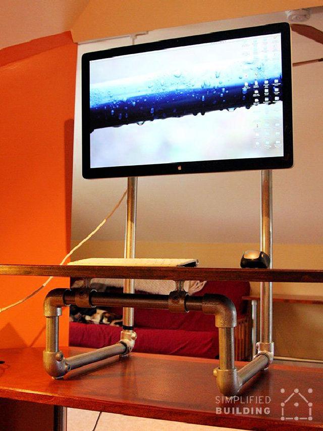 Standing Desk Converter