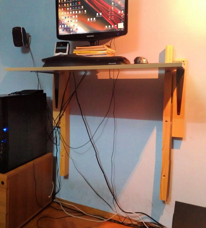 Standing Height Desk