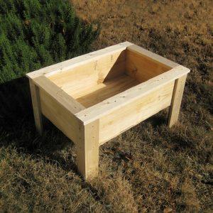 40 Easy to Build Raised Garden Bed Plans - Blitsy