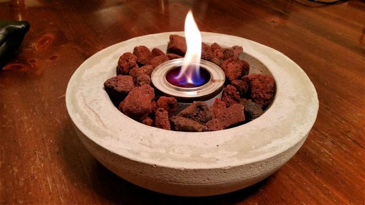 Tabletop Fire Pit