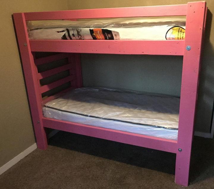 Twin Bunk Bed