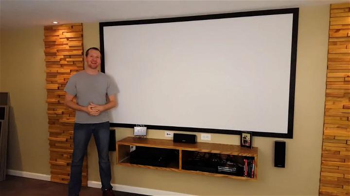 Build a Projector Screen