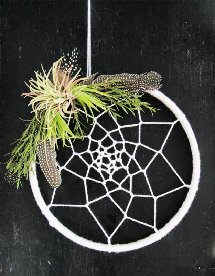 Dream Catcher Wreath for Under $10