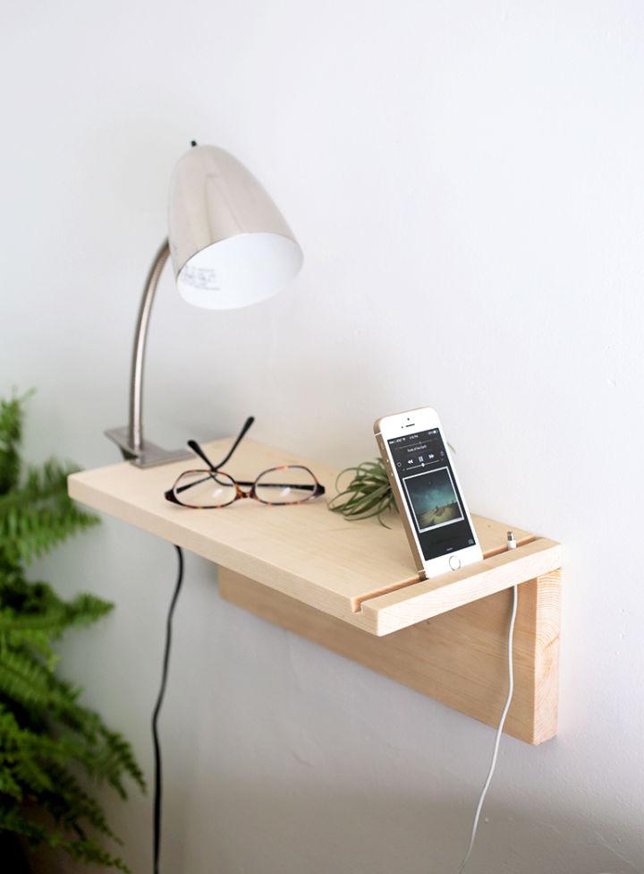 Floating Nightstand For Your Room