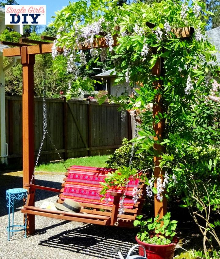 Free standing Pergola For Your Patio