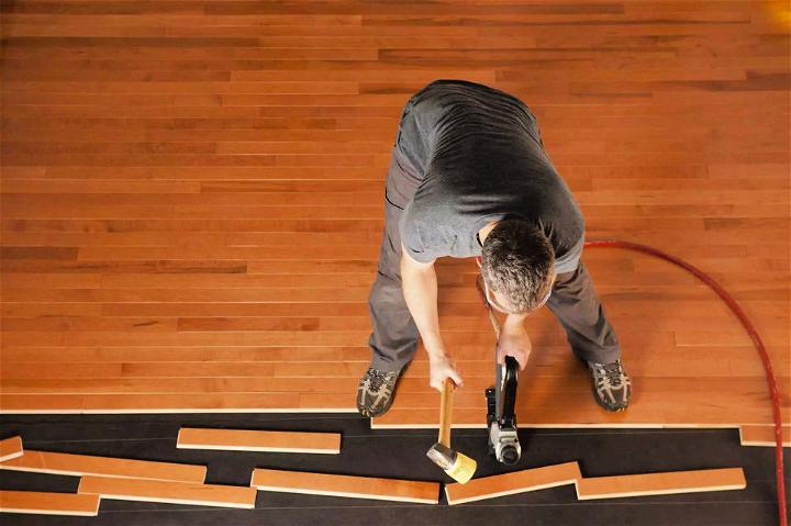 How To Install Hard Wood Flooring