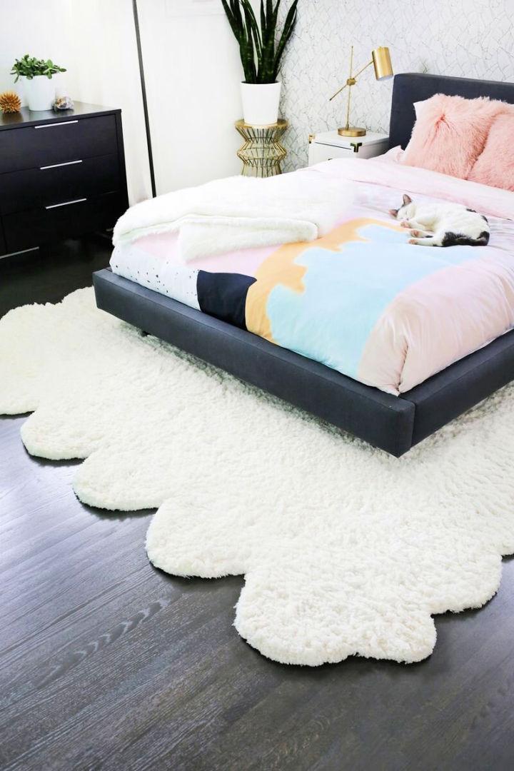 How To Make A Rug For Your Bedroom