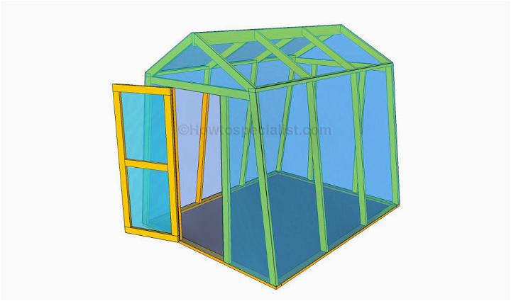 How to Build a Small Greenhouse