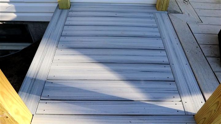 How to Install Composite Decking