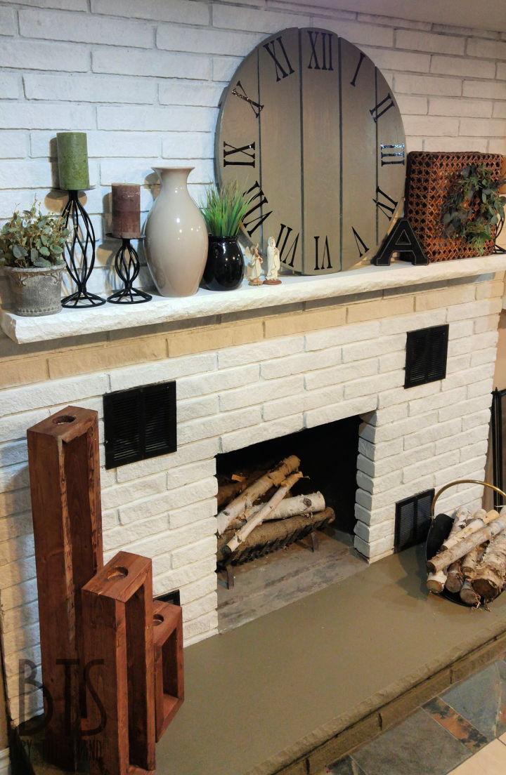 How to Remodel Your Fireplace