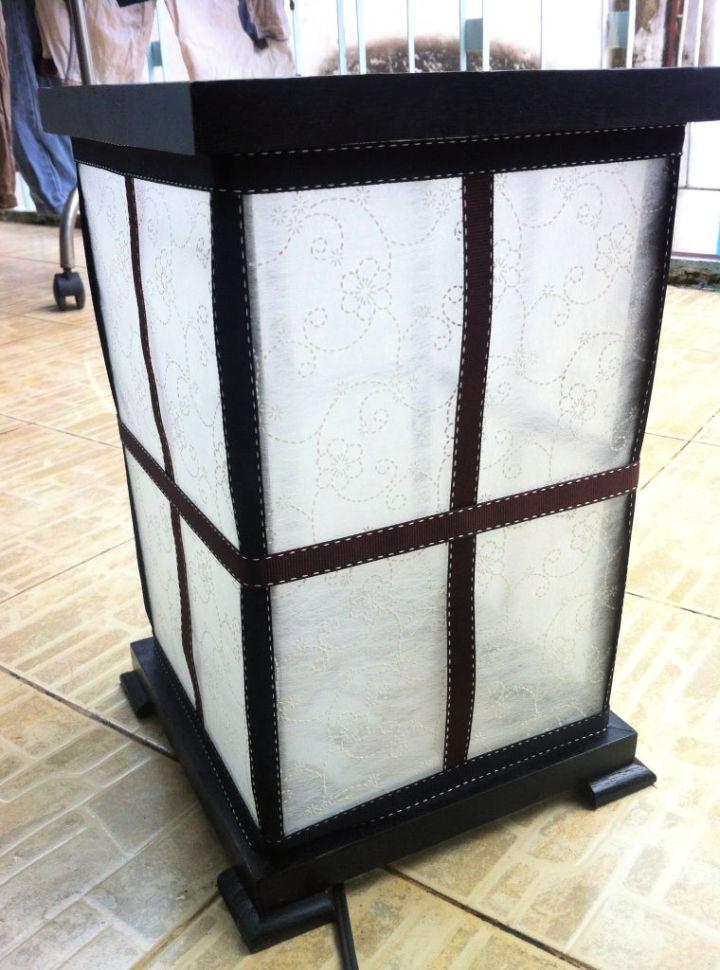 Oriental Japanese Style Lamp