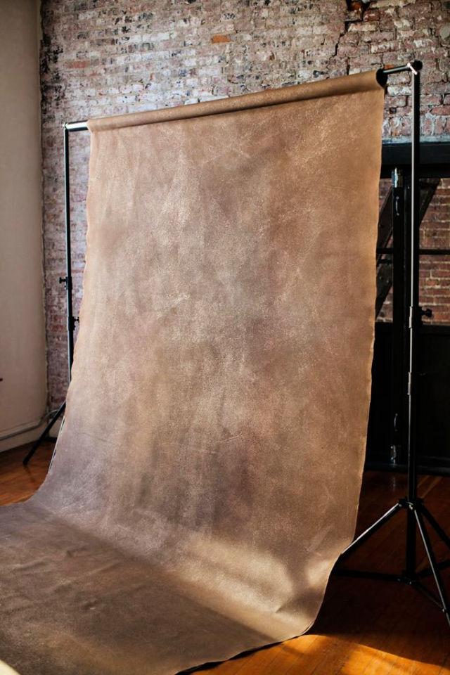 Painted Canvas Backdrop for Photography