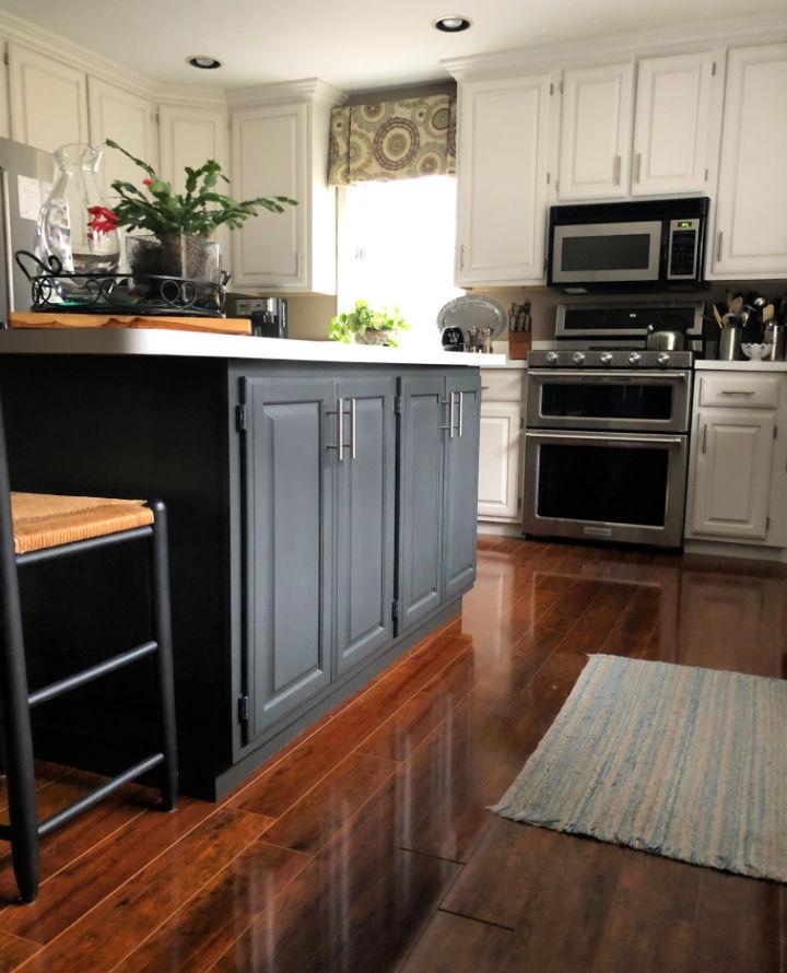 Painting Kitchen Cabinets