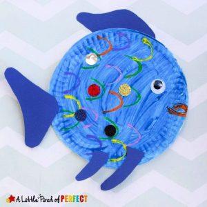 50 Creative and Easy Paper Plate Crafts for Kids - Blitsy