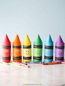 50 Creative Toilet Paper Roll Crafts for Kids - Blitsy