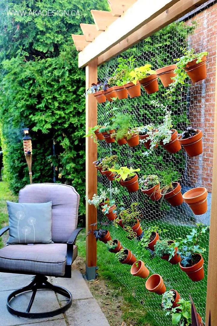 Vertical Garden Living Wall