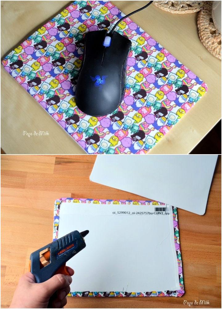 Adventure Time Mouse Pad