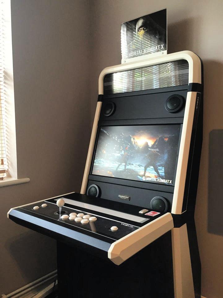 Best Vewlix slim Arcade Cabinet