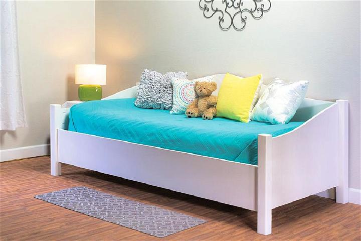 Build Your Own Daybed