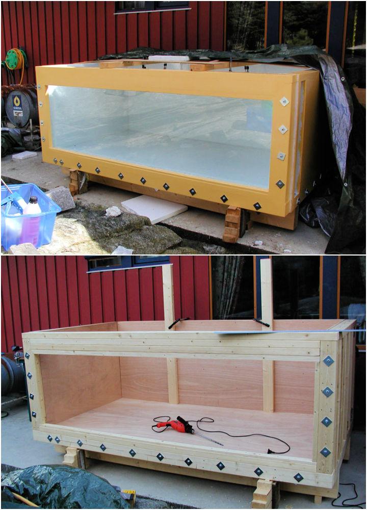 Building Your Own Fish Tank
