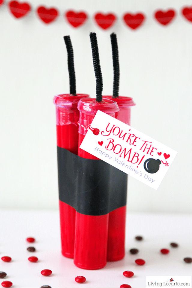 Cute Candy Love Bomb Gift for Kids