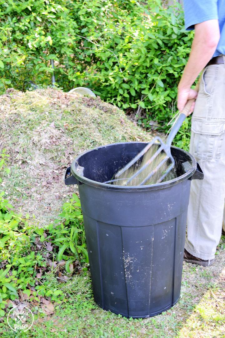 DIY Compost Tumblers for Under $20