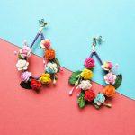 40 Trendy Diy Earrings Ideas To Make Blitsy