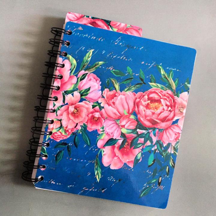 DIY Girly Planner from Scratch