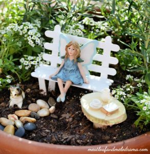 40 Creative DIY Fairy Garden Ideas To Make Your Own - Blitsy