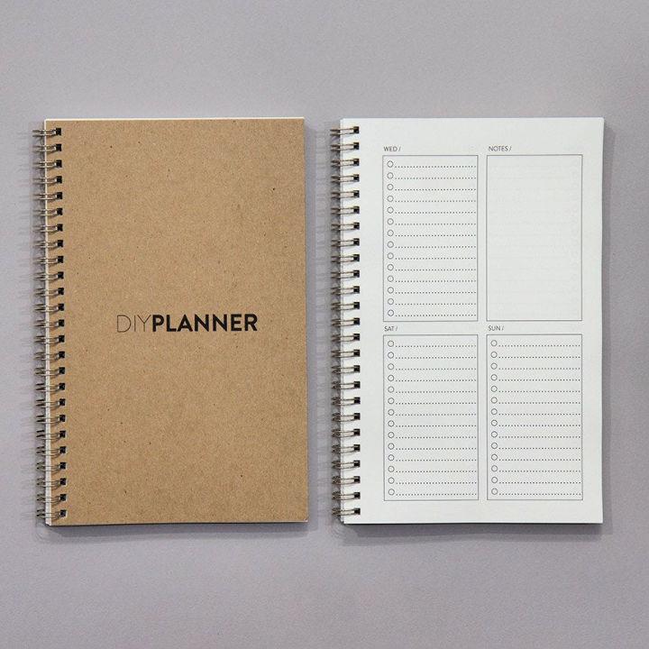Easy to Make Planner