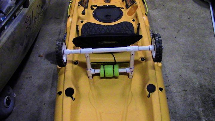 Hobie Kayak Cart for Under $30