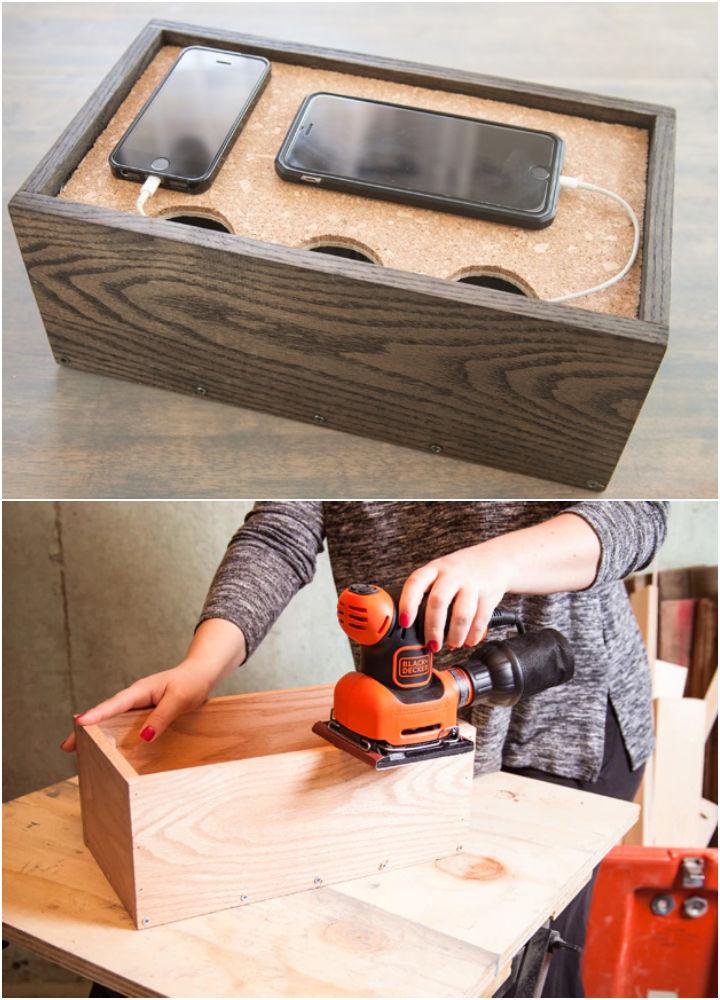 How to Build a Charging Station