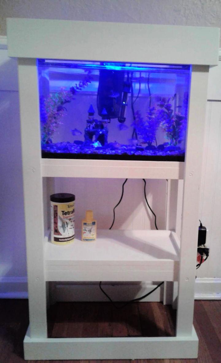 How to Make a Fish Tank