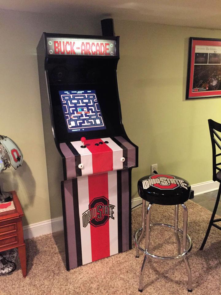 How to Make an Arcade Cabinet