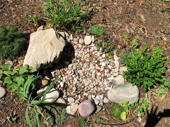 How to Install a Dry Pond