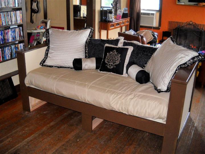 Make Your Own Daybed