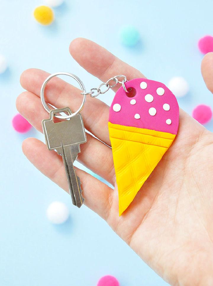 Make a Bestie Keychain