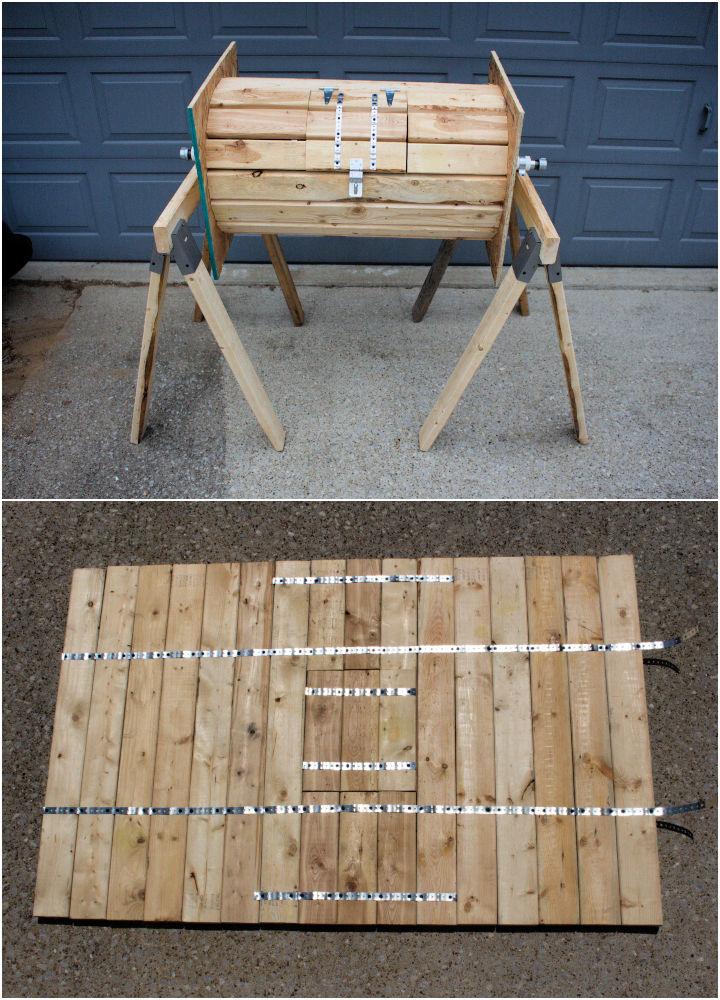 Make a Compost Tumbler