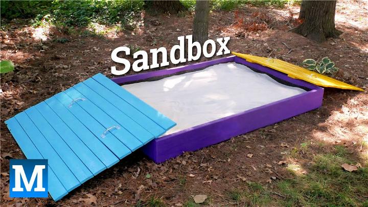 Make a Sandbox
