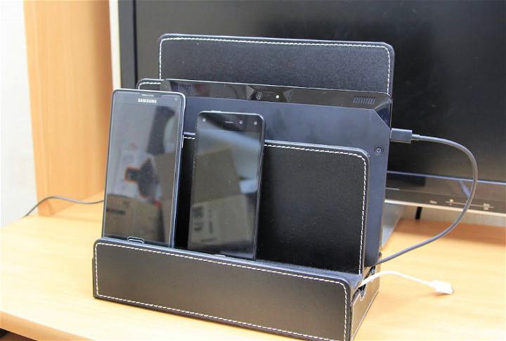 Multiple Devices Charging Station