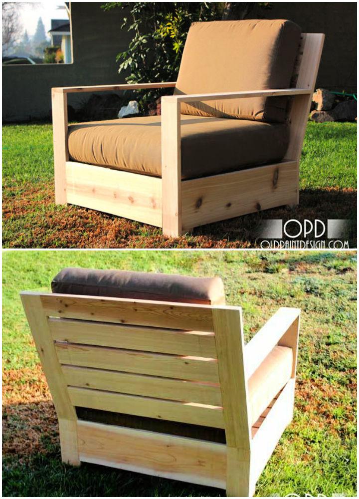 Bristol Outdoor Lounge Chair