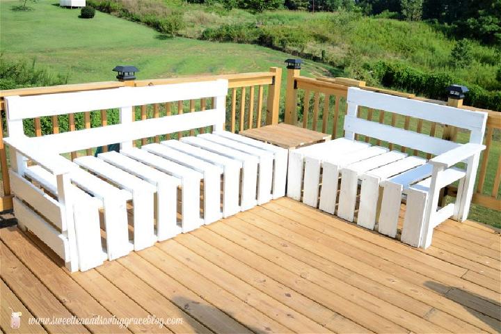 Build Your Own Deck Sectional