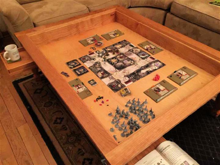 Build Your Own Gaming Table