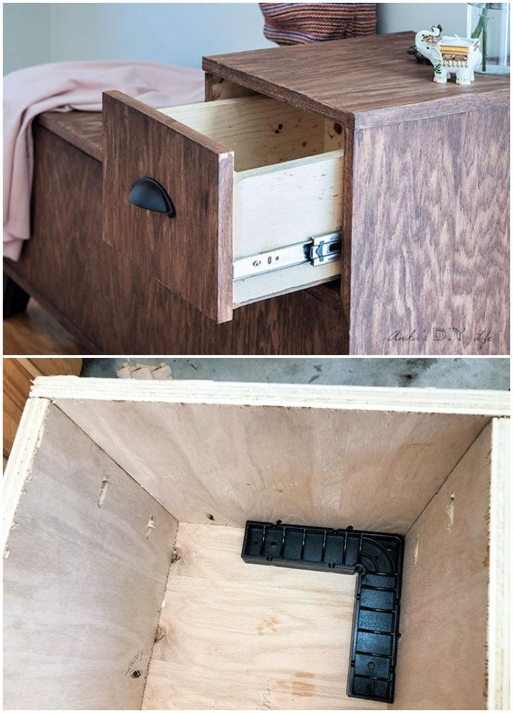 Build a Drawer for Beginners