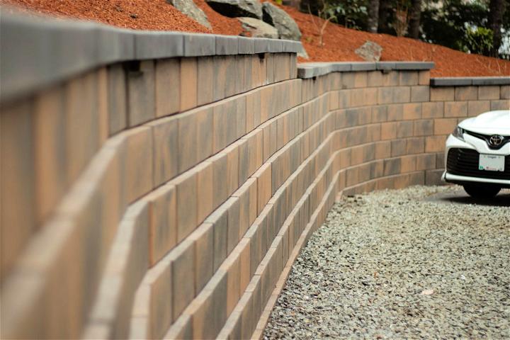 Build a Retaining Wall