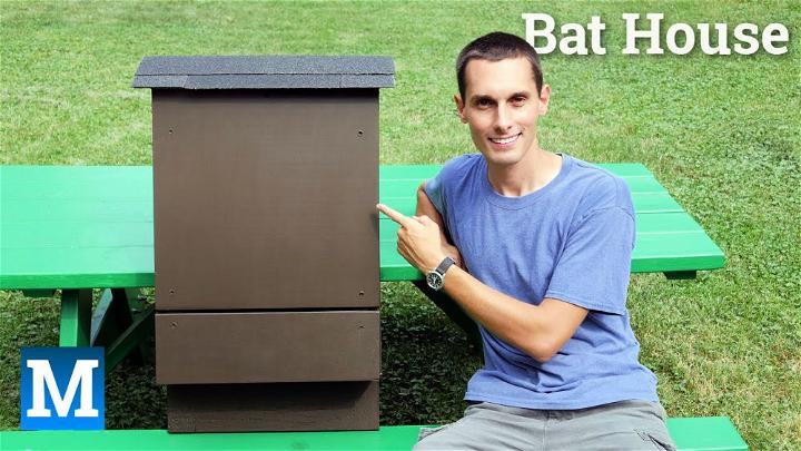 Create a Bat House