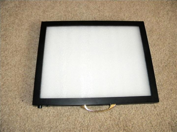 DIY Portable Light Table