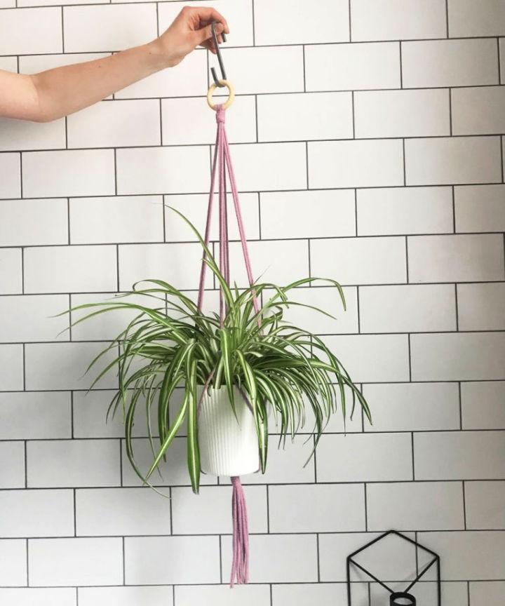 Decorate Macrame Plant Hanger