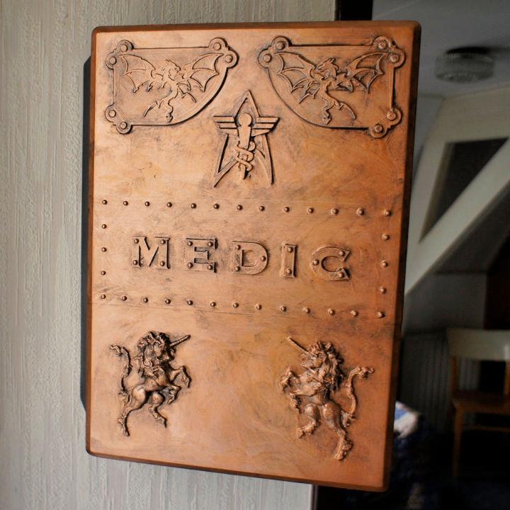 Decorate Medicine Cabinet
