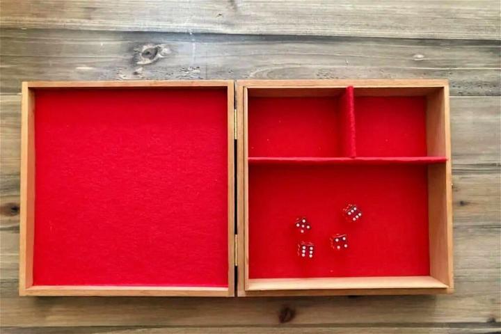 Dice Tray Under 10 Minutes